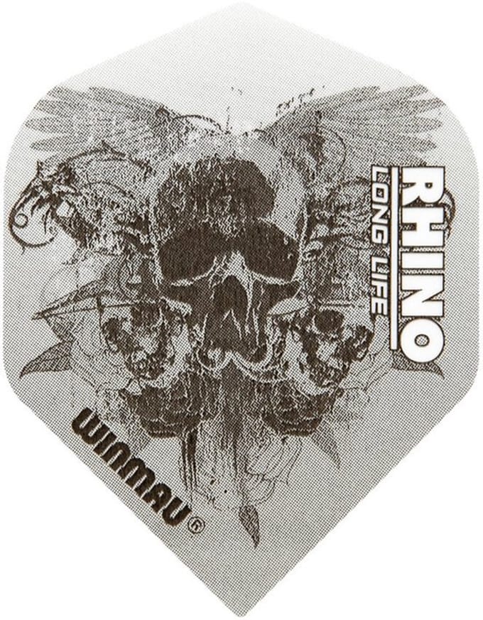 Winmau Rhino Skull