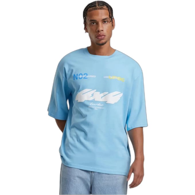 T-shirt Upscale Motorsport