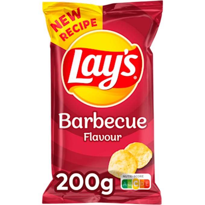 Flatchips BBQ