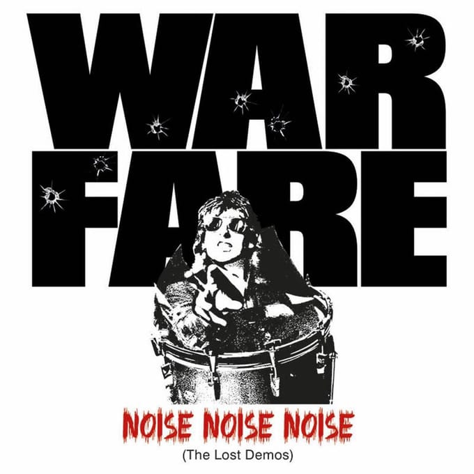 Noise Noise Noise (The Lost Demos)