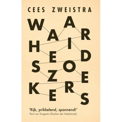 Waarheidszoekers - Cees Zweistra