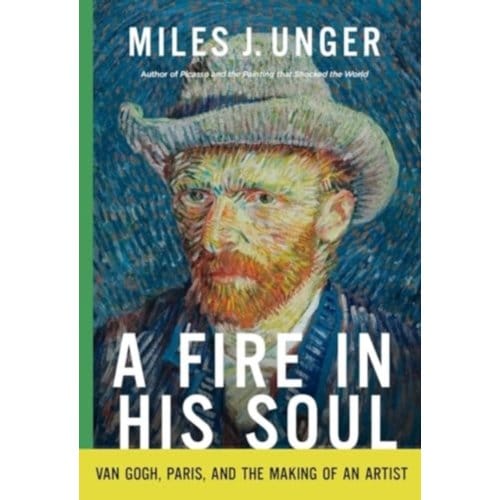 A Fire In His Soul - Miles J. Unger