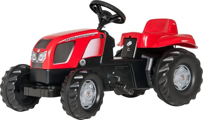 Rolly Toys RollyKid Zetor - Traptractor