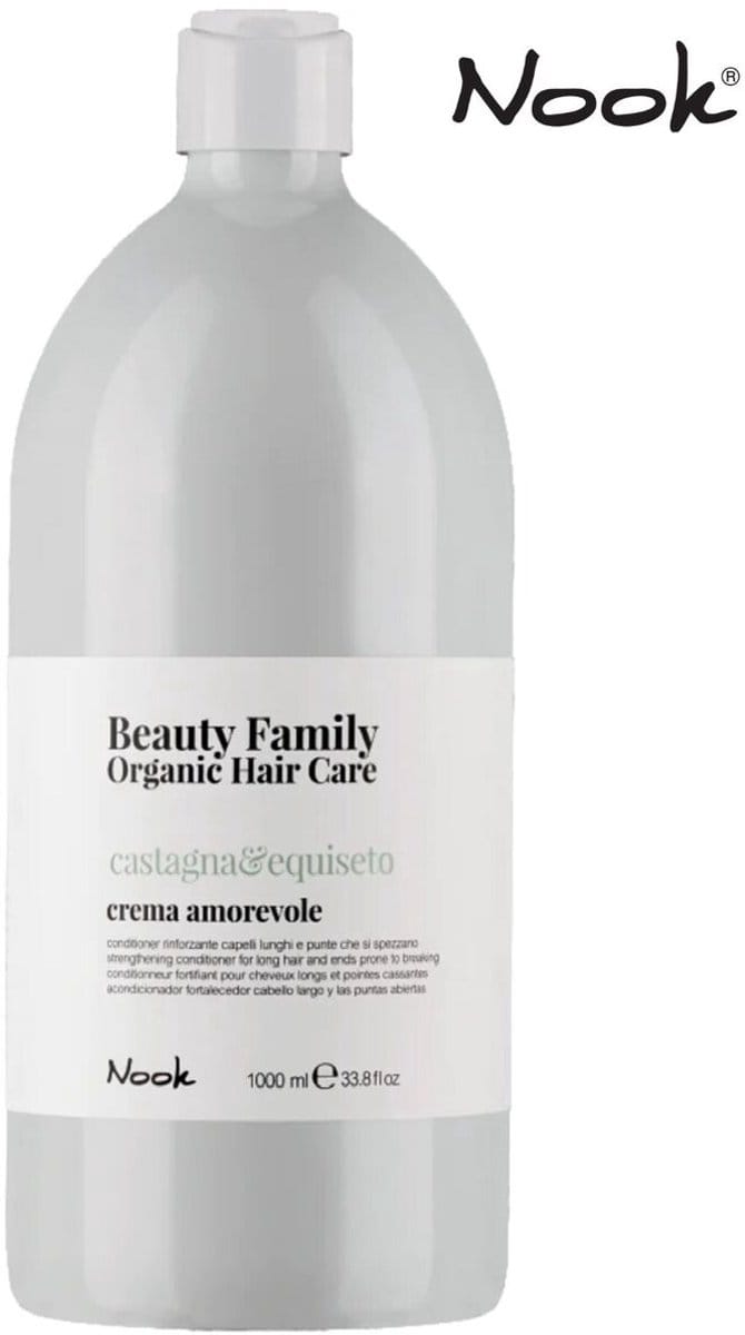 Nook Kastanie & Schachtelhalm Conditioner 1000 ml