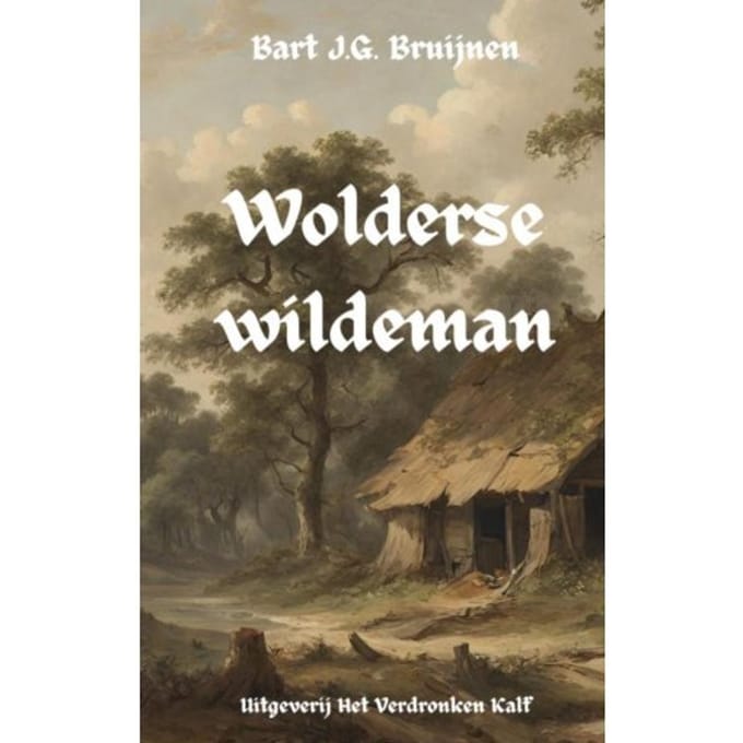 Wolderse Wildeman - Bart J.G. Bruijnen