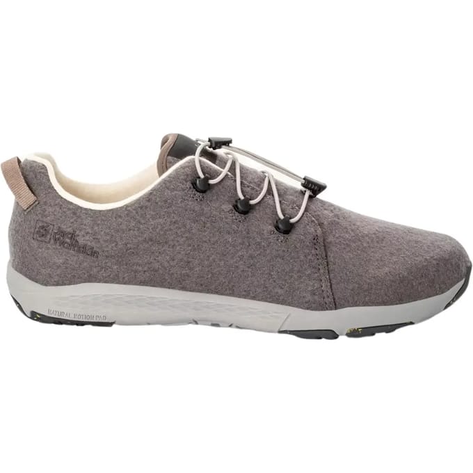 Wollen sneakers Jack Wolfskin Spirit Low