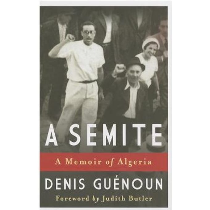 A Semite - Guenoun, Denis
