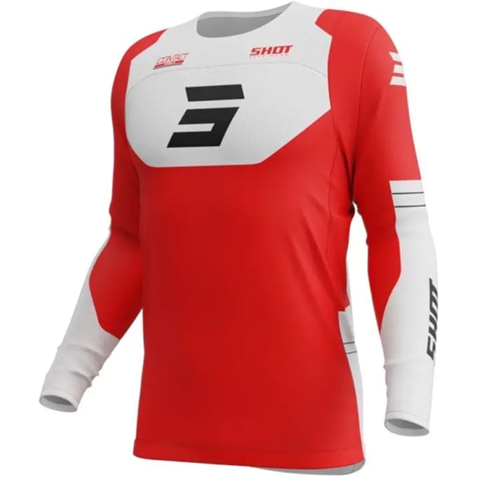 Motorcross trui Shot Race Gear Contact