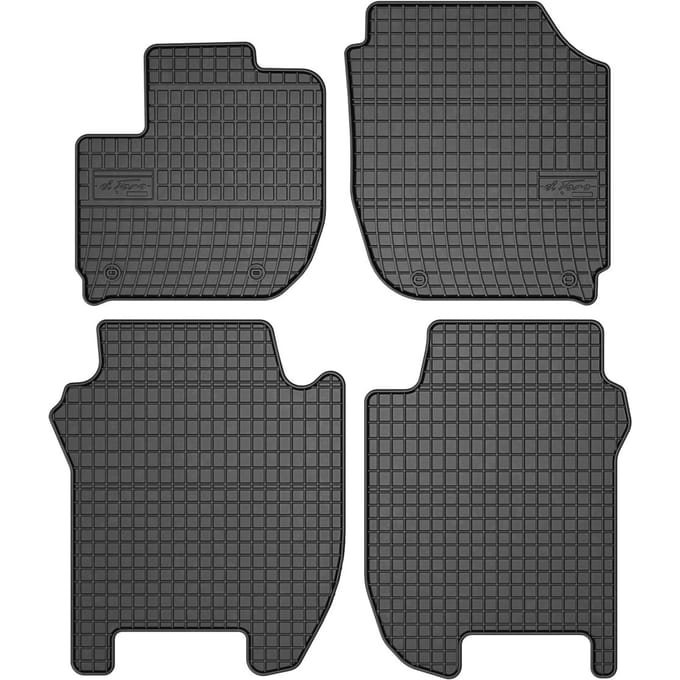 Rubber vloermatten FROGUM MMT A040 546764