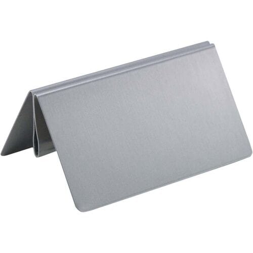 Deflecto 794261 Folderhouder RVS 1 stuk(s) (b x h x d) 100 x 50 x 58 mm