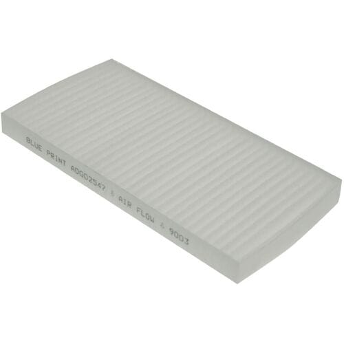 Filterset, interieurfilter BLUE PRINT ADG02547