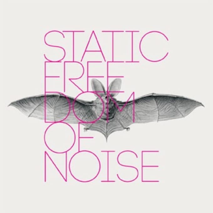 Static - Freedom Of Noise (LP)