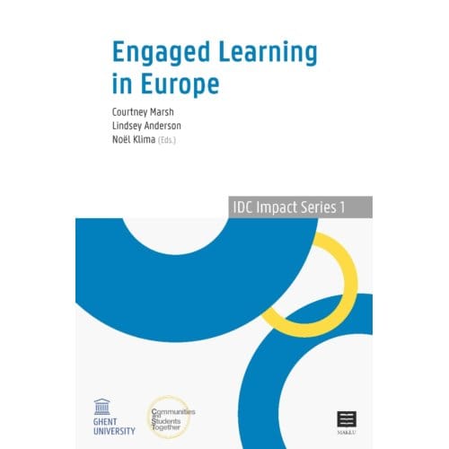 Engaged Learning In Europe - Idc Impact Series - Courtney Marsh