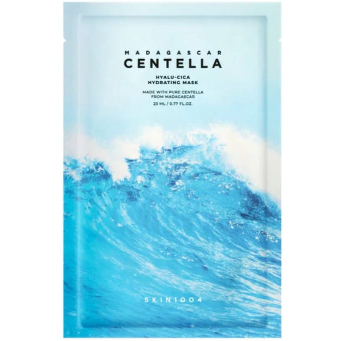SKIN1004 Madagascar Centella Hyalu-Cica Hydrating Mask 1 st