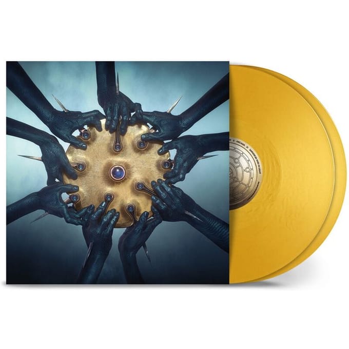Epica LP - Aspiral - voor Geen - standaard