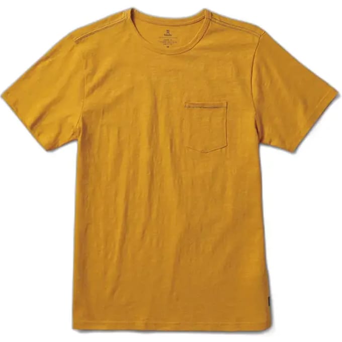 T-shirt Roark Well Worn Midweight Organic