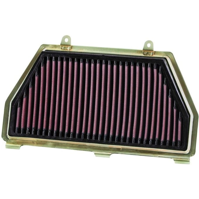 K&N; Filters Luchtfilter K&N; HA-6007