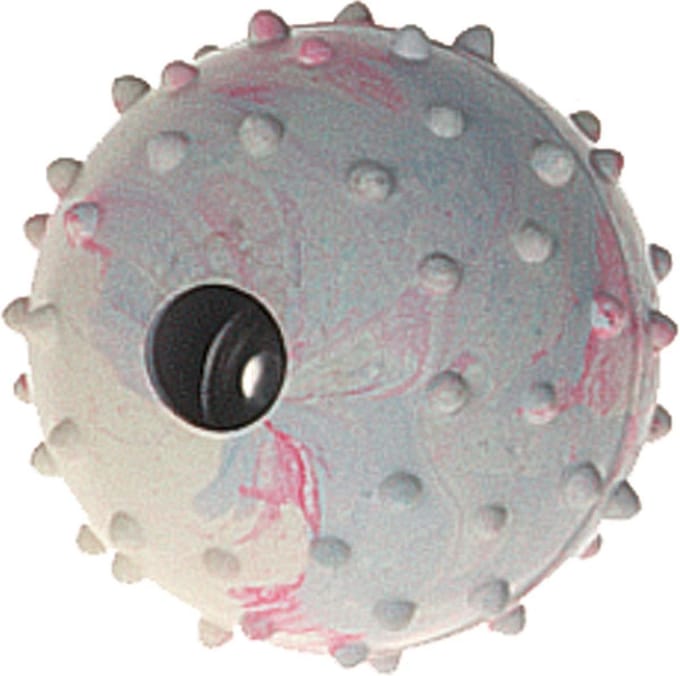 Rubber Bal + Bel 5 cm