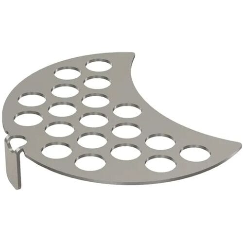 Kronenbach Krontec hair strainer for shower drain 634111KB