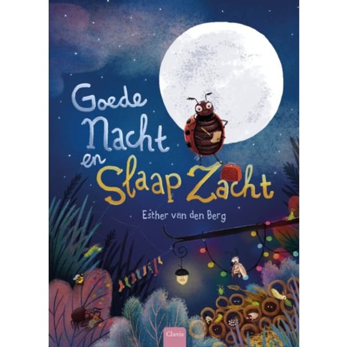 Goedenacht Slaapzacht - Esther van den Berg