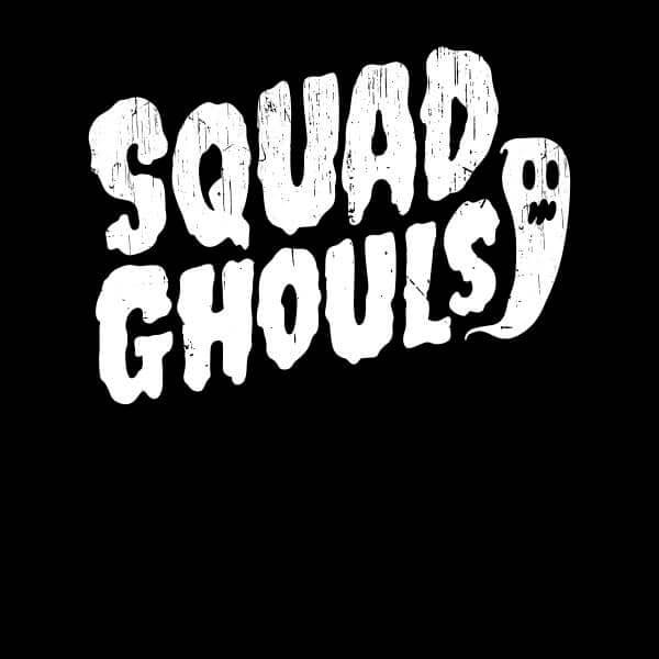 Squad Ghouls Women's T-Shirt - Black - 3XL