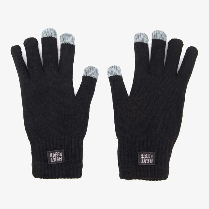 Heat Keeper - handschoenen - maat S/M - touchscreen