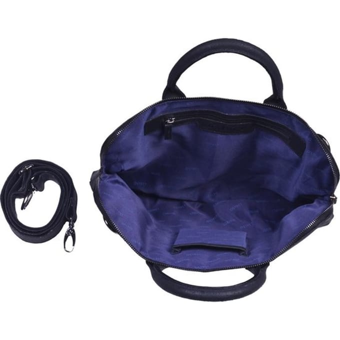 DSTRCT Fletcher Street Laptoptas - 11,6 inch - Zwart