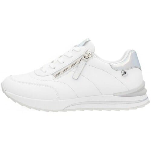 Rieker Sport Sneakers - Dames - Wit