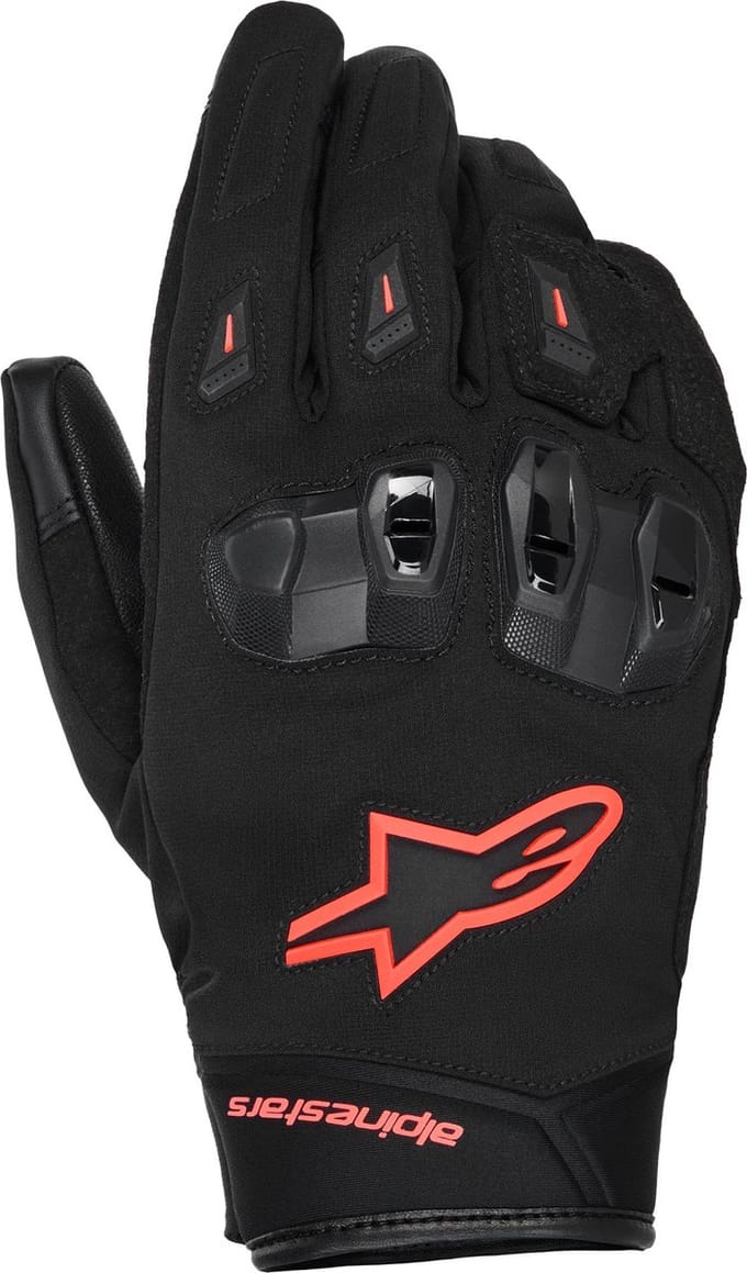 Alpinestars SP X Z WP waterdichte motorhandschoenen -