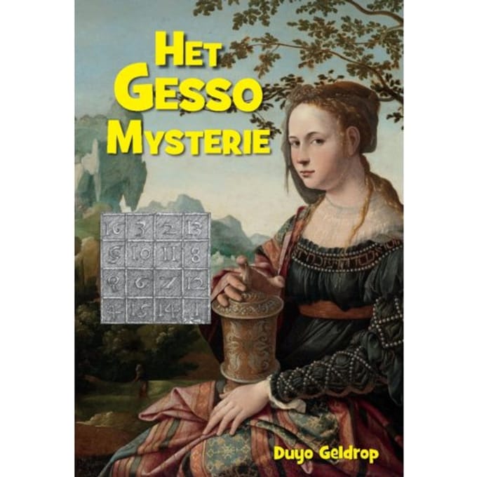 Het Gesso Mysterie - Duyo Geldrop
