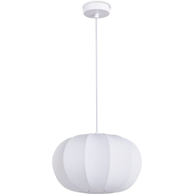 Hanglamp Klare wit