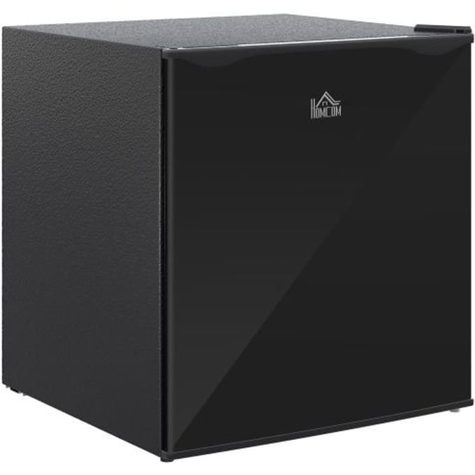 Mini congélateur - HOMCOM - 35 Litres - 161 Watts - 5 niveaux de température - -14 à -24°C
