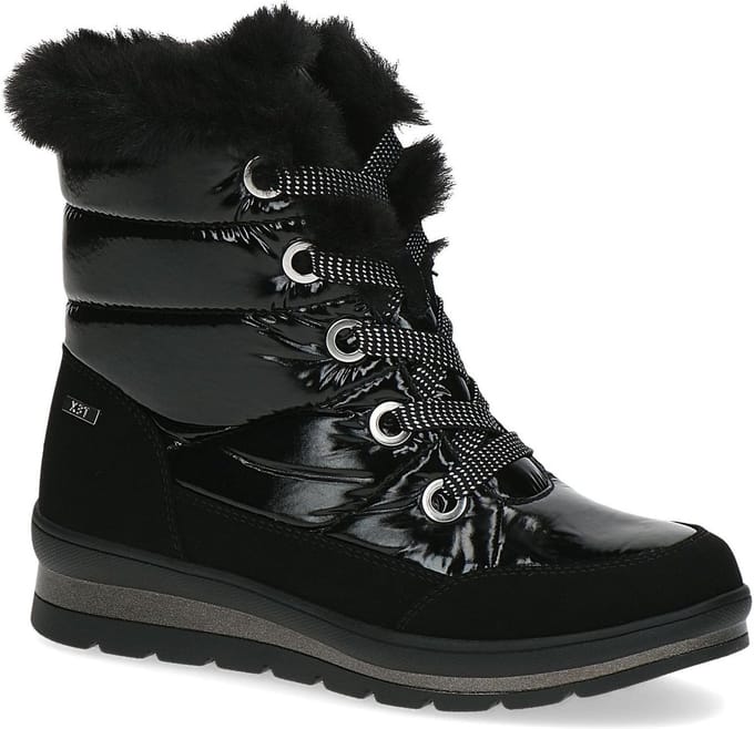Caprice Dames Enkellaarsje 9-26226-41 019 G-breedte Maat: 36 EU