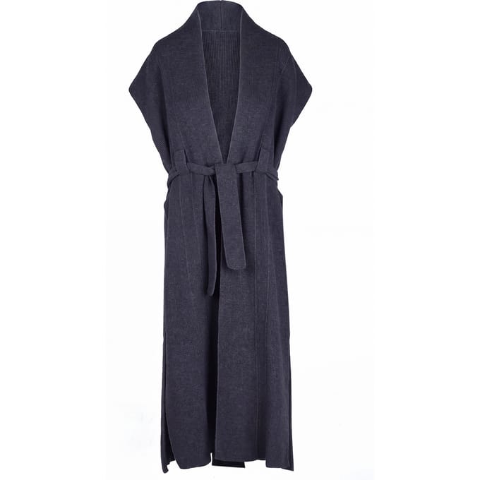 Liviana Conti - Vest - 480831 - Antraciet