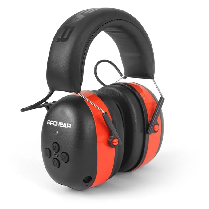 LD 8 Profi Bluetooth-koptelefoon