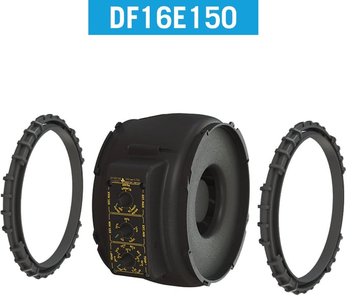 Secret Jardin DF16 T° Extractor
