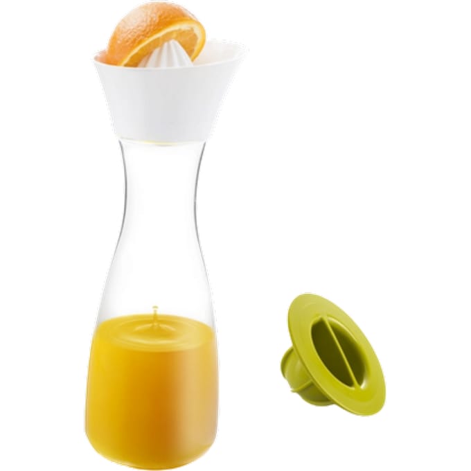 Citruspers en karaf in één - Tomorrow's Kitchen