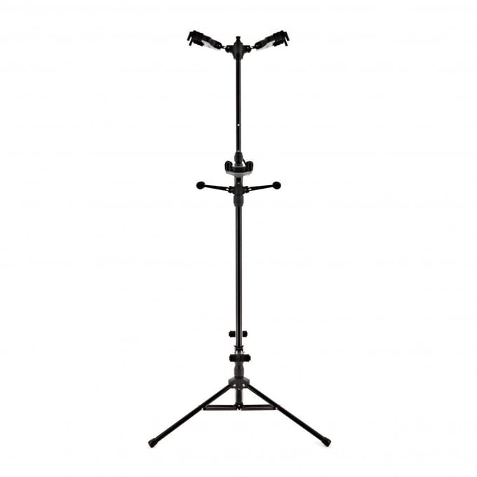 G4M Locking Quad Guitar Stand