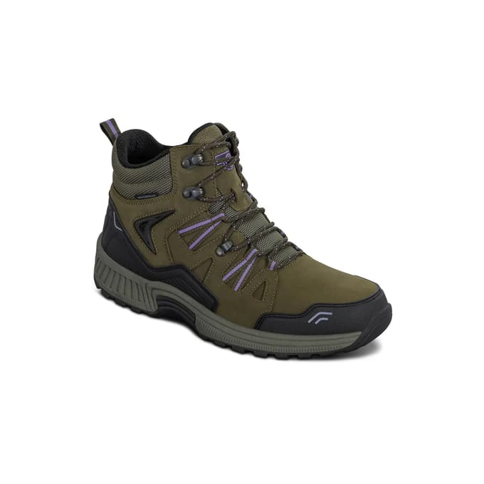 Wandel schoenen dames Orthofeet Dakota