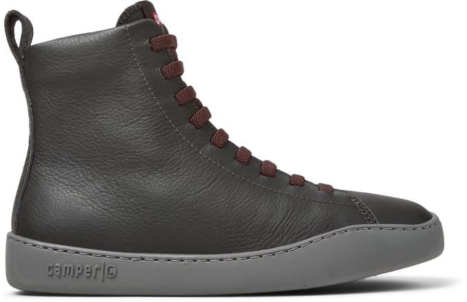 Camper Peu Touring Sneaker-Bootie - Damen - Donkergrijs - 38