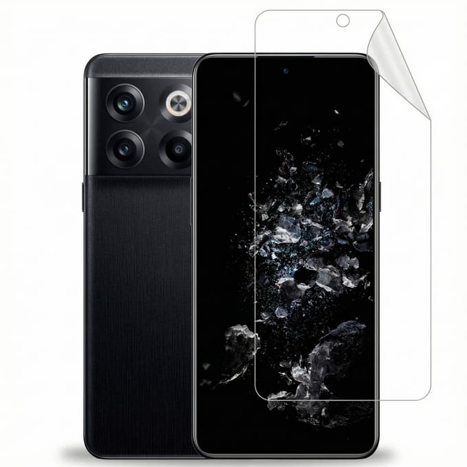 imoshion Screen Protector - Geschikt voor OnePlus 10T - Screenprotector Folie 3 Pack