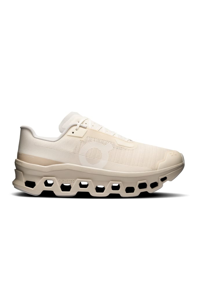 On Cloudmster Void Dew | Truffle Maat: 45 | Sneakers Outlet | Heren | Beige
