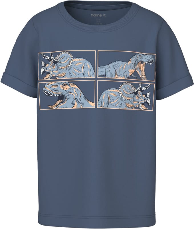 NAME IT - NMMVUX SS TOP - Jongens - T-shirts