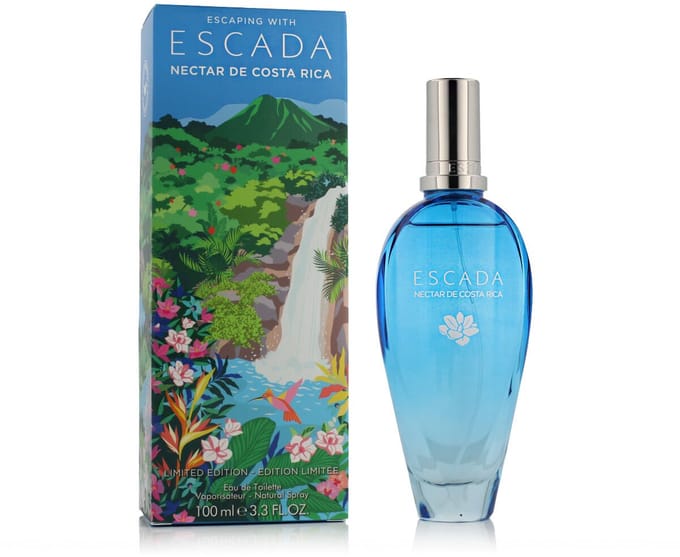 Damesparfum Escada Nectar de Costa Rica EDT 100 ml
