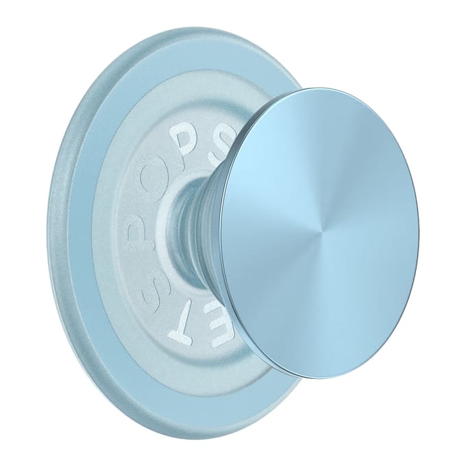 PopSockets PopGrip geschikt voor MagSafe Round - Blue Sigh