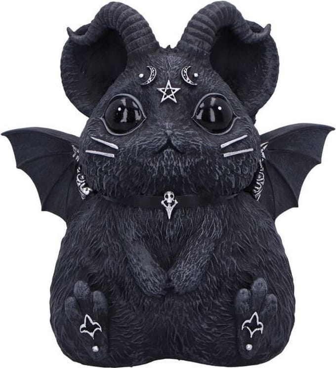 Nemesis Now Cult Cuties Marchillias Unisex beeld - zwart - Standard