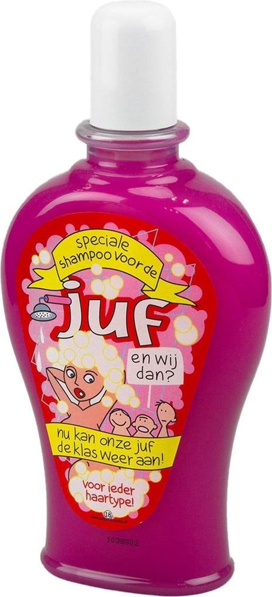 Fun Shampoo - Juf