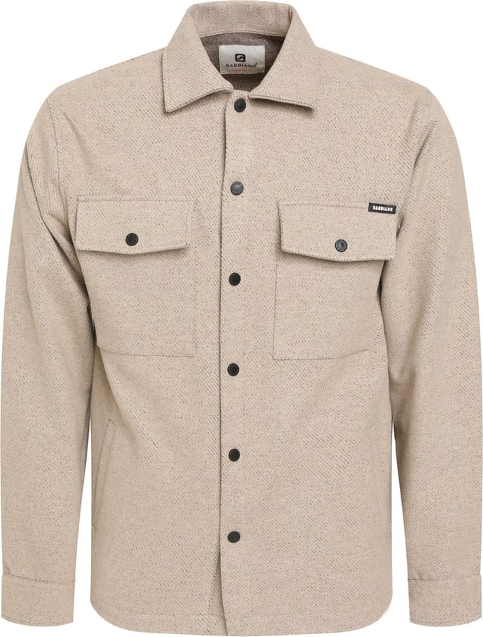 Gabbiano - Heren Vest - 424750 - 4445 Taupe