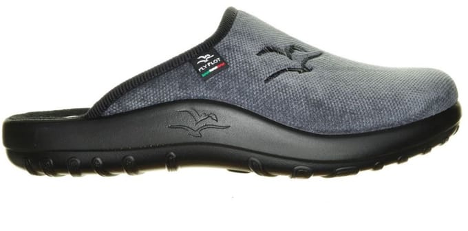Fly Flot Grigio Stof maat 41