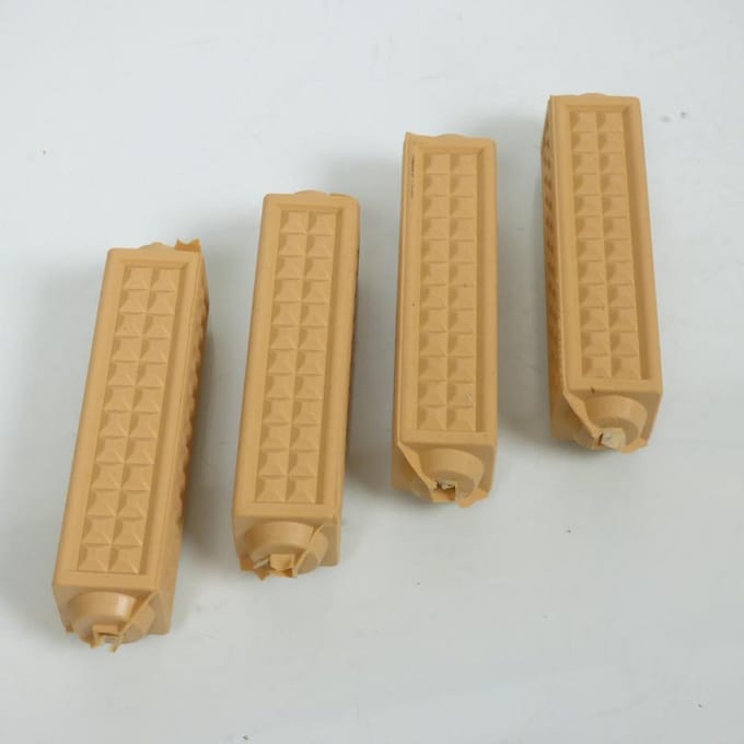 Cale pied RSM pour Auto Peugeot patin de pédale Neuf